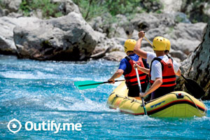 Outify.me, el 'Booking' del Turismo de Aventura