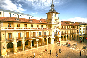 ©Turismo Oviedo