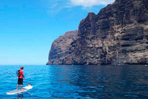 Naturaleza + deporte = Tenerife