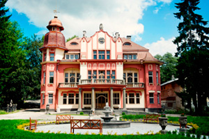 palacete san adalberto