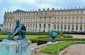 El Palacio de Versalles, nuevo hotel de lujo en Francia