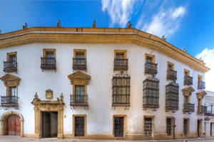 El Palacio del Virrey Laserna, un viaje en el tiempo a través de la historia de Jerez