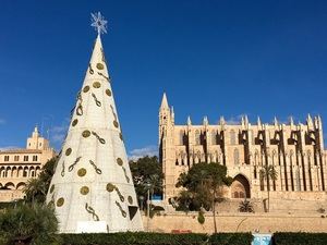 Navidad en Palma: tradición, música y experiencias familiares para estas fiestas