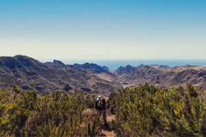 La Unesco otorga el título de reserva de la biosfera al Macizo de Anaga