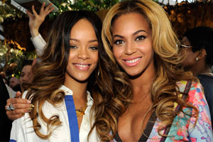 ¿Quien es más mejor: Rihanna o Beyoncé?