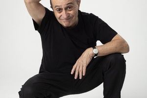 Pepe Viyuela estrena en enero En Gloria estamos, dentro de La Mirador en poesía