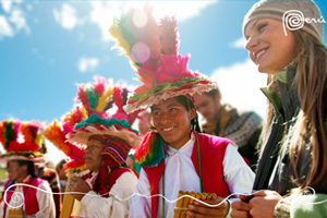 © Visita Peru