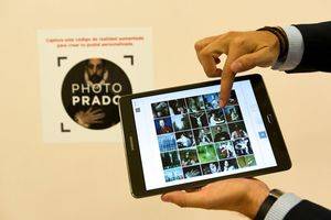 El Museo del Prado, en colaboración con Samsung, lanza la aplicación Photo Prado