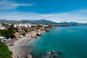 Las playas de la costa del sol, las favoritas para este verano