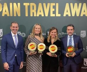 Madrid Unique Destination, premio especial Spain Travel Awards 2025