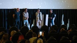 Los cines Illa Carlemany acogen la presentación de ‘NIX’, un homenaje a la montaña y al pueblo andorrano