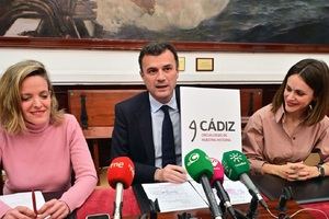 La historia y la cultura de la ciudad centran la propuesta de Cádiz para Fitur 2024