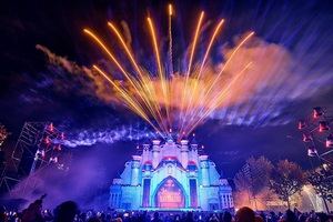 Vuelve Mágicas Navidades, el mayor parque de la Navidad de España