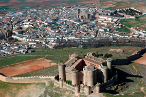 Castillo de Belmonte