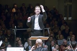 Ramón Tebar debuta con la Aarhus Symfoniorkester en Dinamarca