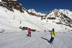 Récord de visitantes en Vallnord
