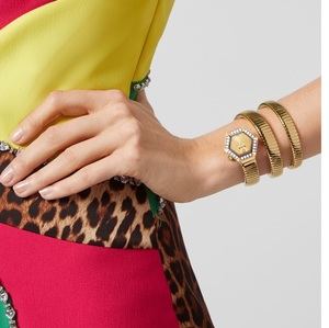 Philipp Plein reinventa el $NAKE HEXAGON: un reloj con estilo audaz para esta primavera