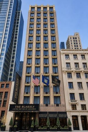 Leonardo Hotels inicia su expansión en Estados Unidos con un hotel en Nueva York