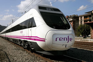 Renfe aumenta su frecuencia entre Madrid y Cádiz este verano