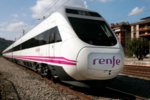 Renfe prepara la operación salida de Semana Santa