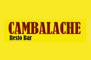 El Calafate: Restaurante Cambalache