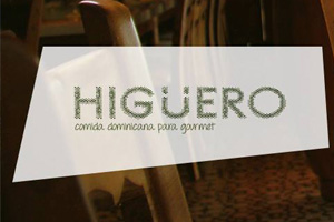 Santo Domingo: Restaurante El Higuero