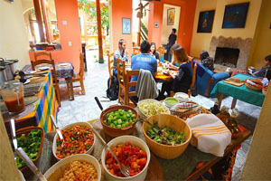 San Cristóbal de las Casas: Restaurante La Casa del Pan