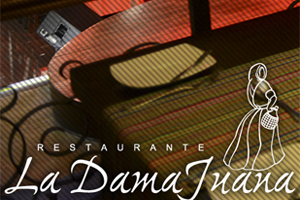 Lima: Restaurante La Dama Juana