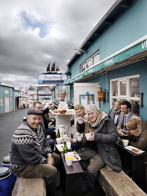 8 mejores restaurantes "foodie" de Islandia