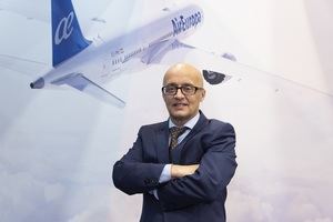 Richard Clark nuevo CEO de Air Europa para liderar su expansión internacional