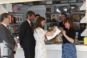 La Feria de Libro de Madrid empezó con mal pie