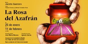 Una de las joyas del género, La rosa del azafrán, regresa al Teatro de la Zarzuela