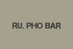 Ru Pho Bar