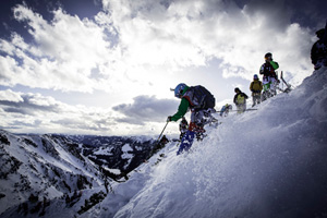 ¡Atrévete con las mejores rutas de Freeride en Andorra!