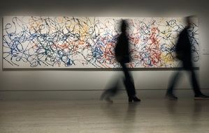 Warhol, Pollock y otros espacios americanos