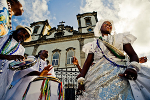 Salvador de Bahía