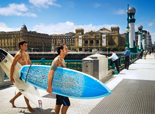 © San Sebastián Turismo