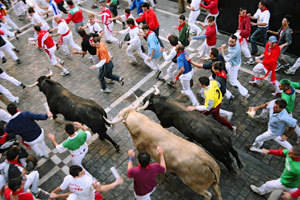 Cuenta atrás para los Sanfermines 2015