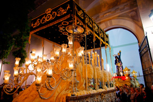 semana santa badajoz