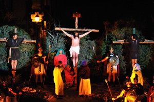 Semana Santa en Chinchón