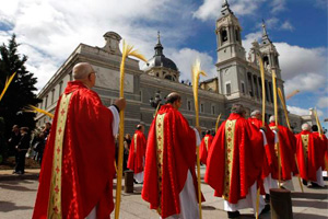 Semana Santa en Madrid