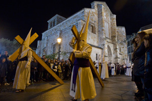 semana santa zamora