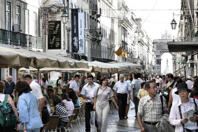 Los 5 mejores barrios en Lisboa para un buen turismo de shopping