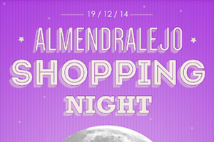 Llega la II 'Shopping Night' a Almendralejo