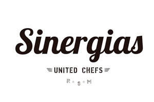 Sinergias United Chefs. Un proyecto gastronómico único con la firma de 3 cocineros estrella michelín