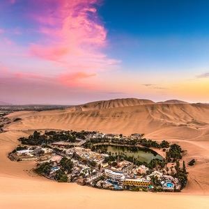 Ica: oasis, dunas y misterios milenarios en una región única de Perú
