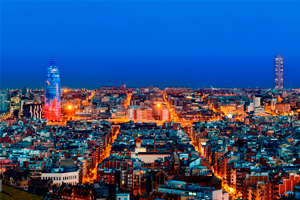 
Suspendida la concesión de licencias de alojamientos turísticos en Barcelona
