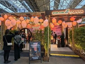 Taiwán busca atraer visitantes en Londres