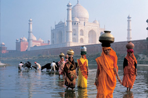 taj mahal agra