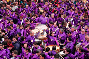 tambores de calanda